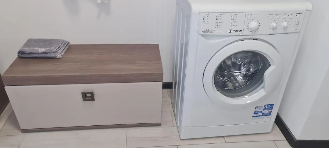 Studio Dristor Apartment Bucharest