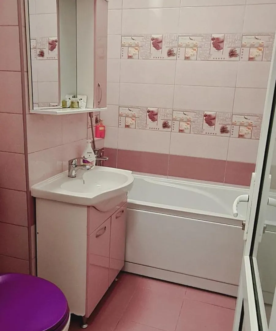 Studio Dristor Apartment Bucharest