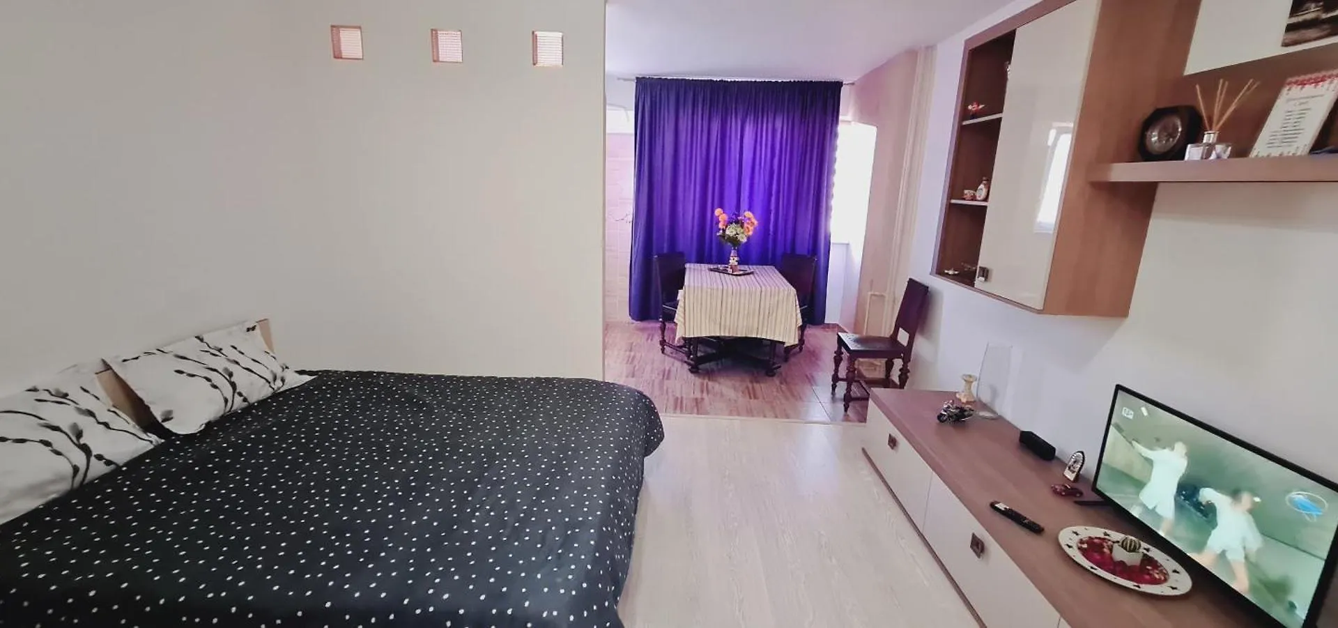 Studio Dristor Apartment Bucharest Romania