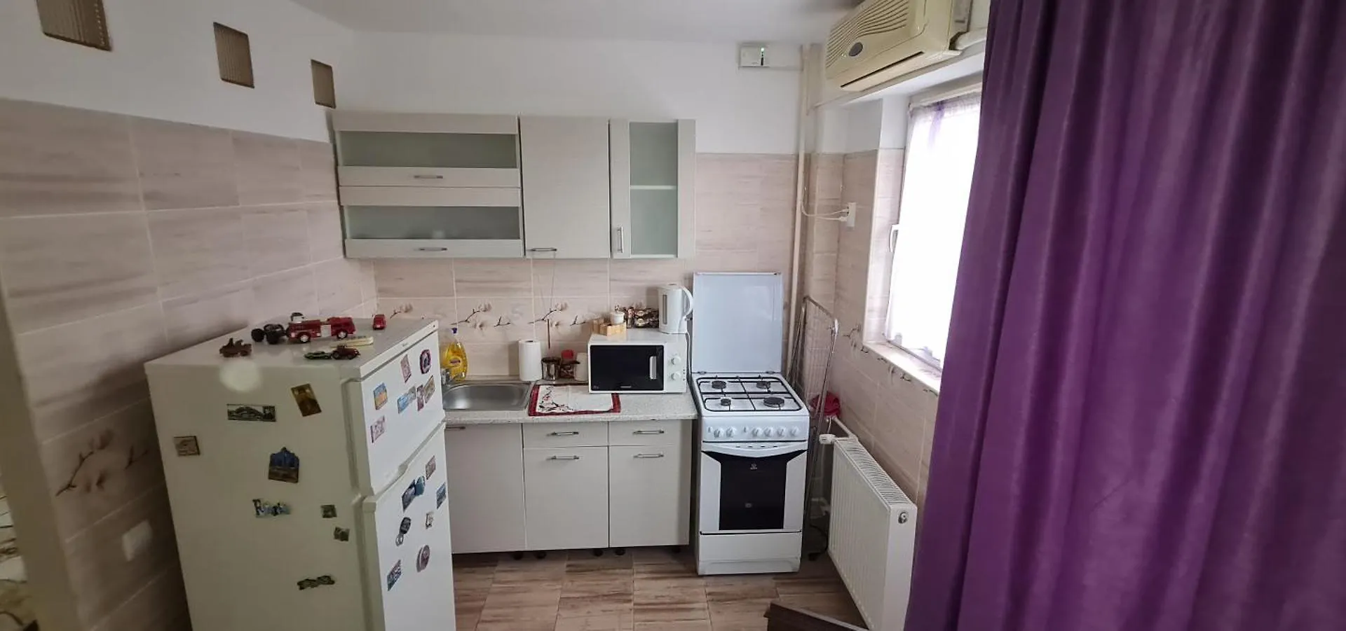 Studio Dristor Apartment Bucharest