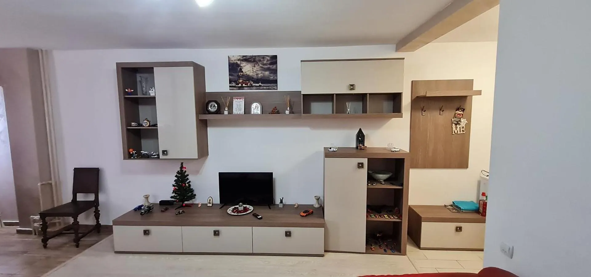 Studio Dristor Apartment Bucharest Romania